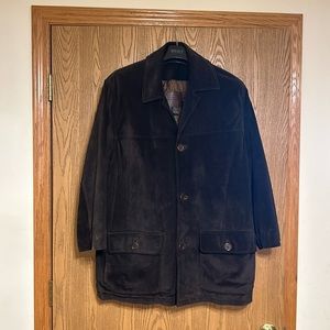 🐴Men’s Suede Coach 1941 Car Coat🐴